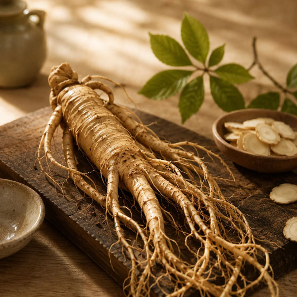 Panax Ginseng