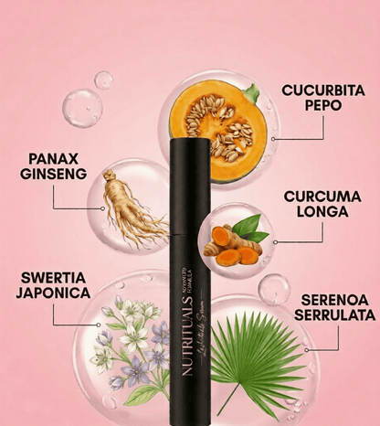 Sérum pour cils formule concentrée haute peformance