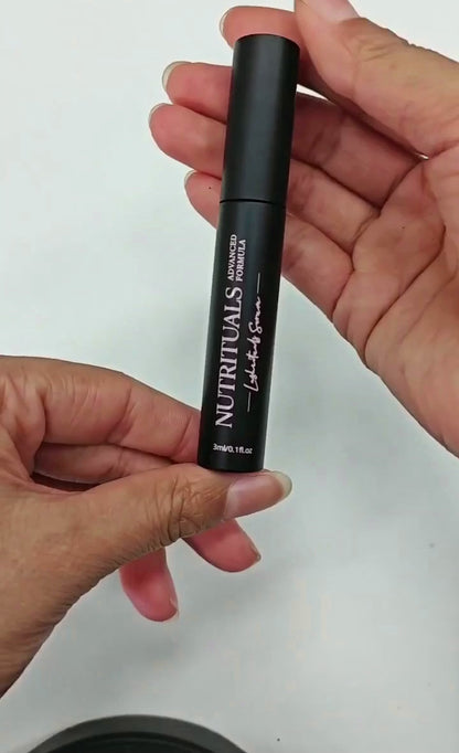 Sérum pour cils formule concentrée haute peformance