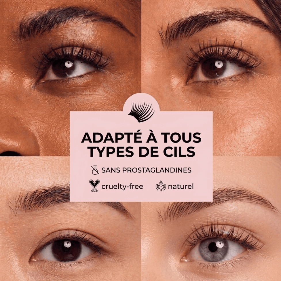 Sérum cils croissance & densité - Advanced